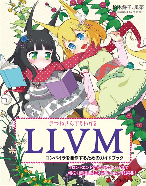 LLVM is all about cute foxes