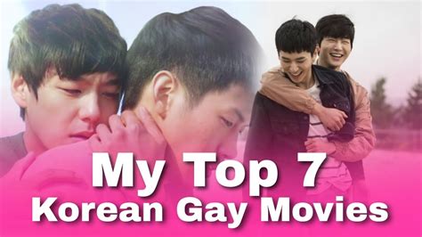 top  korean gay movies  times youtube