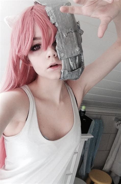 elfen lied cosplay on Tumblr