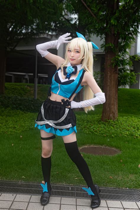 The best Japanese cosplayers from Day 4 of Summer Comiket 2019【Photos