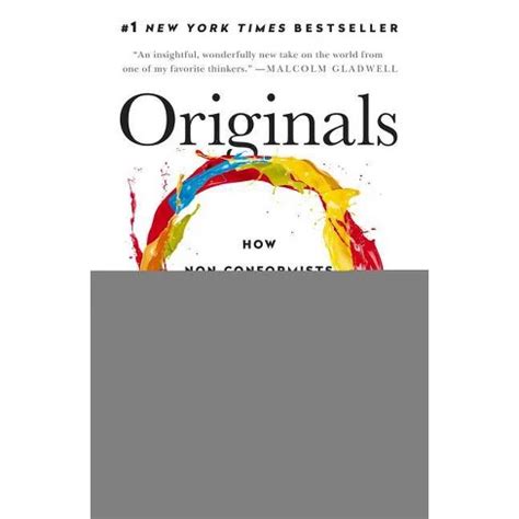 Originals - By Adam Grant (paperback) : Target