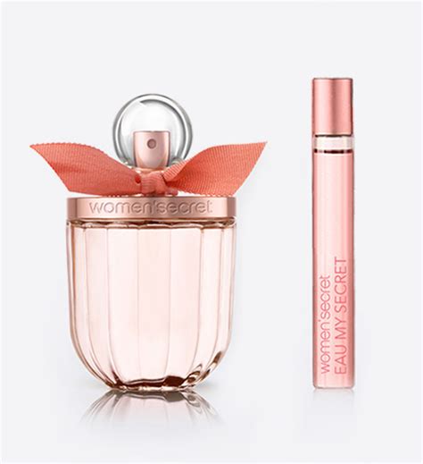 Eau My Secret Women Secret perfume - a new fragrance for women 2016