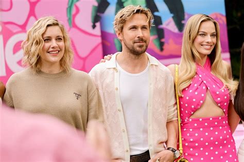 What did Ryan Gosling say? His statement about Barbie and the Oscars.
