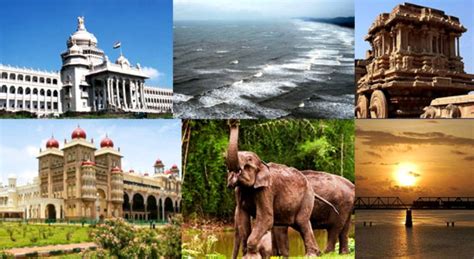tourist places  karnataka tourist attractions travel destinations