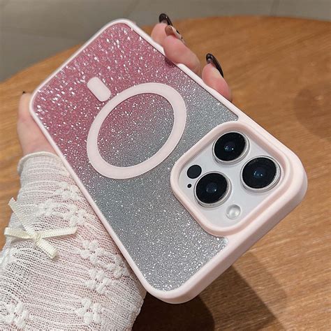 Magnetic Case for iPhone 16e, Compatible with Mag-safe - [TPU Anti-Slip