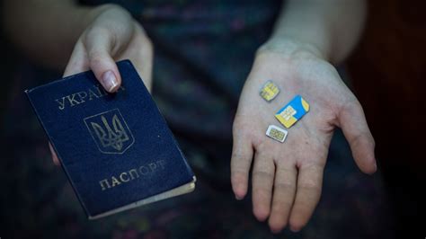 Право на дію | Сім-картка за паспортом: що ми готові розповісти про ...