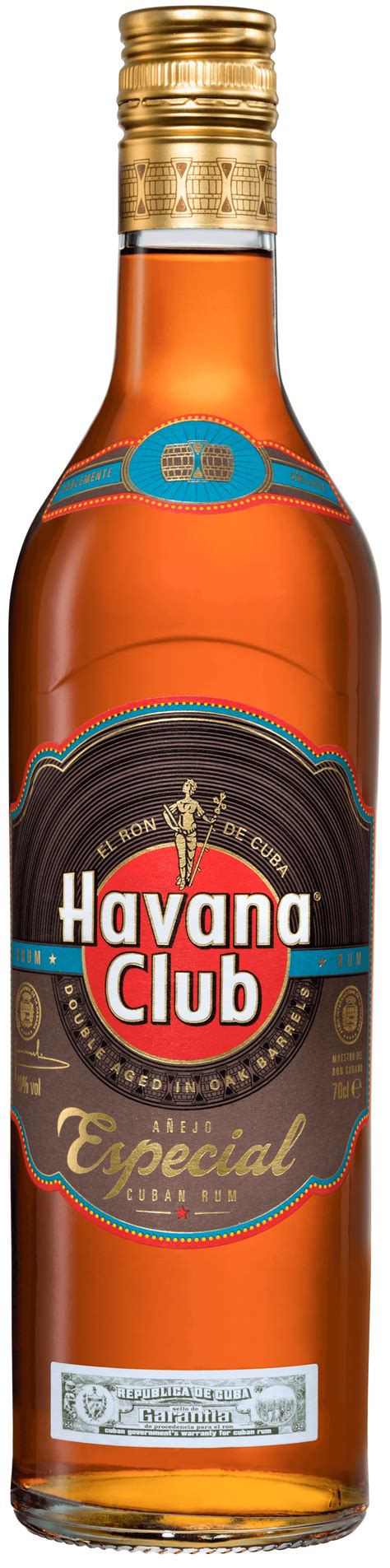 Ron dorado Havana Club Especial | Havana Club