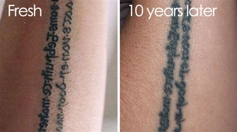 Долговременная татуировка (с большим количеством фотографий) - inkedink.ru