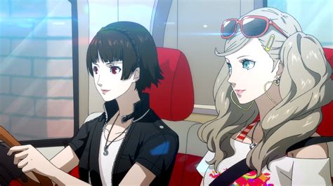 Phantom Thieves Strike Back in Persona 5 Strikers Trailer - RPGamer