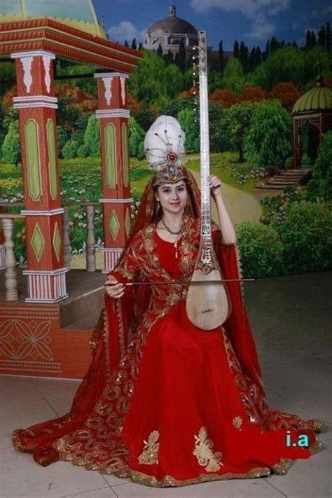 Uyghur | Fashion, Victorian dress, Xinjiang