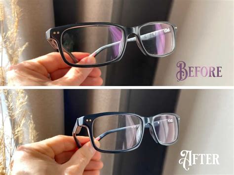 Remove Scratched Anti-Reflective Coating from Glasses in 5 Simple Steps