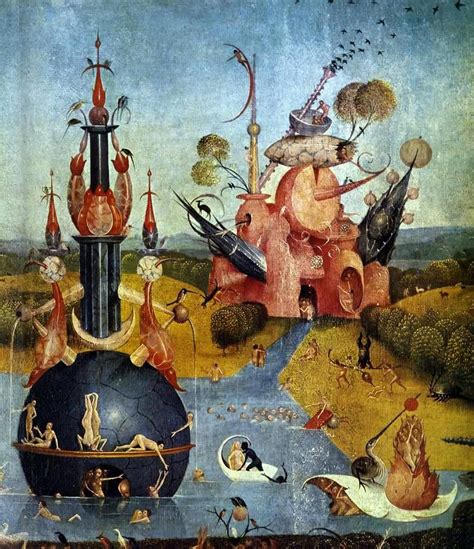 hieronymus bosch | Hieronymus Bosch (1450 - 1516) was an Early ...