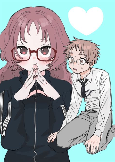 Suki na Ko ga Megane wo Wasureta Image by Fujichika Koume #4419087