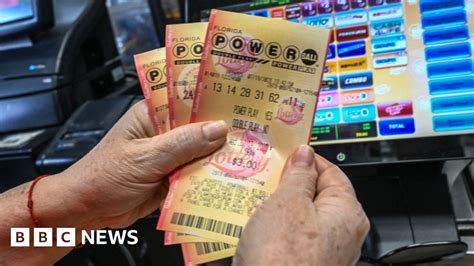 Powerball: One winning ticket sold for $1.08bn jackpot