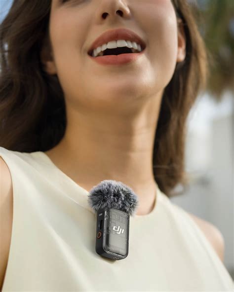 DJI Mic 2: Easy Compatibility - DJI Store