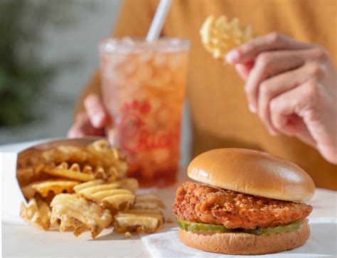 5 Simple Steps To Scoring Free Chick-Fil-A
