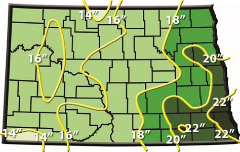 Section 2: Weather | North Dakota Studies