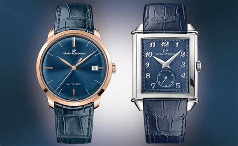 Girard-Perregaux iconic 1966 and Vintage 1945 collections pay tribute ...