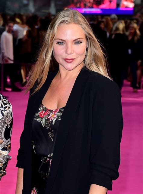 EastEnders’ Samantha Womack reveals cancer battle in Olivia Newton-John