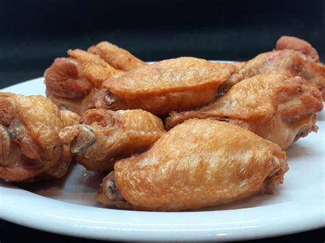 hp bbq chicken wings jahzkitchen