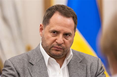 Андрій Єрмак обговорив з послами G7 та ЄС безпекову ситуацію біля ...