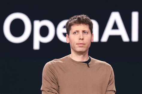 OpenAI presents its preferred version of AI regulation in a new ...