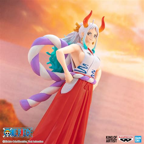 [PREORDER] ONE PIECE KING OF ARTIST THE YAMATO – Matt's Box Toy Store