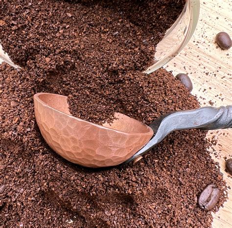 Discover the Perfect Metal Coffee Scoop for Your Brew