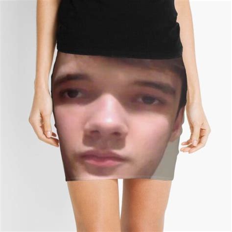 "wilbur soot" Mini Skirt for Sale by Lauren Swiffin