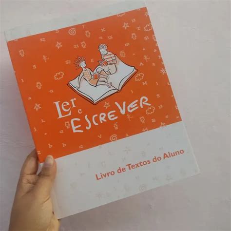 Ler E Escrever Livro De Textos Do Aluno Pdf - Livro Ler E Escrever - Livro De Textos Do Aluno - Claudia Rosenberg ...