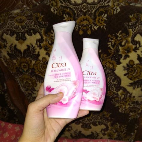 rekomendasi body lotion terbaik produk lokal murah