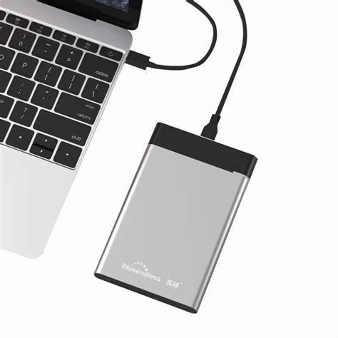 HDD 2,5 1 ТБ внешний жесткий диск 1 ТБ 2 ТБ устройство хранения Жесткий ...