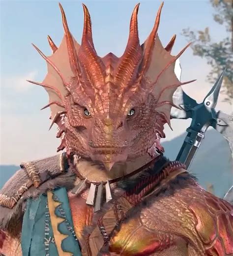Dragonborn - bg3.wiki