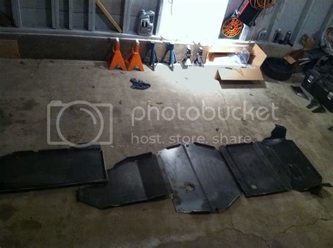 FS: Full Set of Hefty Skids | Second Generation Nissan Xterra Forums