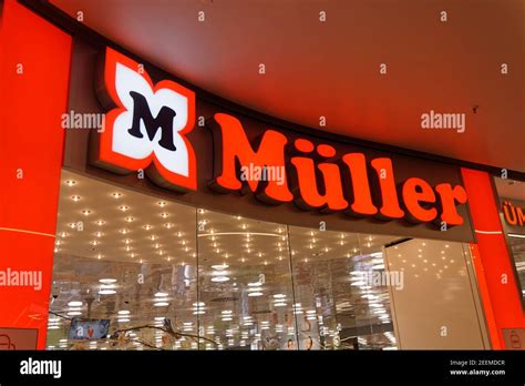 Drogerie muller hi-res stock photography and images - Alamy