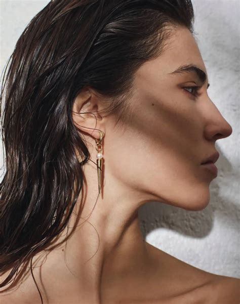 Marilhéa Peillard by Wendelien Daan for Madame Figaro February 2nd