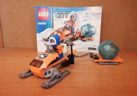 Lego City 60032 купить | Личные вещи | Festima.Ru – частные объявления