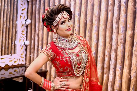 Airbrush Makeup Bridal Photos | Saubhaya Makeup