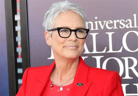 Jamie Lee Curtis Was Slammed for Posing Topless at 50 — Her Spouse of