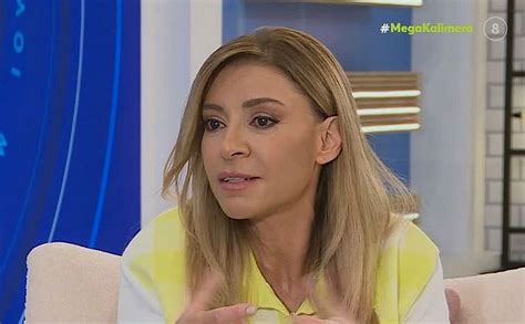 Ίνα Ταράντου: Πέρασα άσχημα ως αρχισυντάκτρια του Γιώργου Λιάγκα και ...