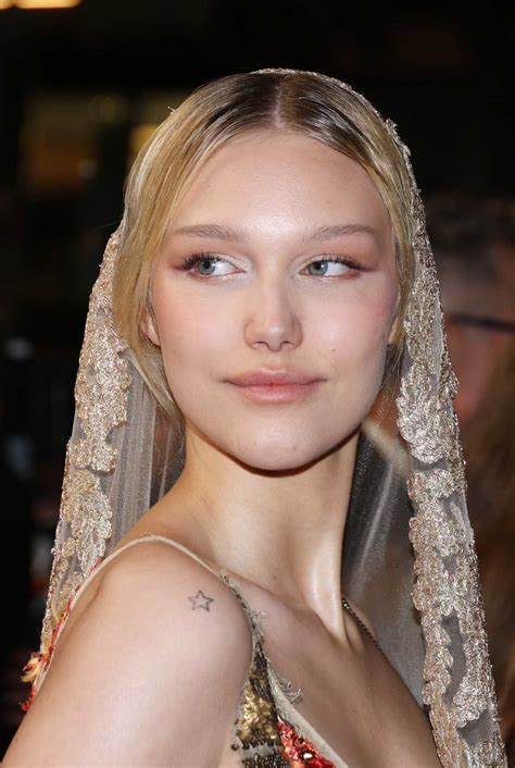 Grace VanderWaal Attends the Megalopolis Red Carpet During the 77th
