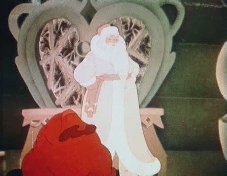 Мультфильм "Праздник новогодней елки" (Союзмультфильм, 1991 г.)
