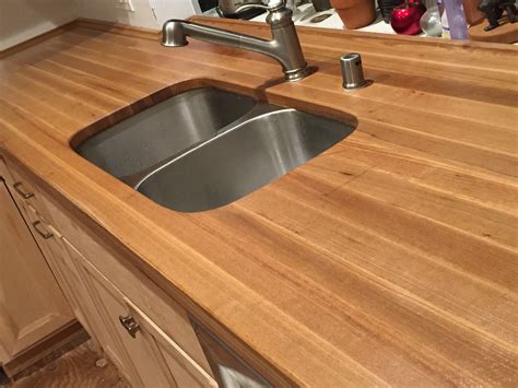 Artisanal Butcher Block Countertops — 1835 Design by Gabriel McKeagney