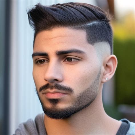 Barbers are seeing a surge in low fade buzz cut requests 23