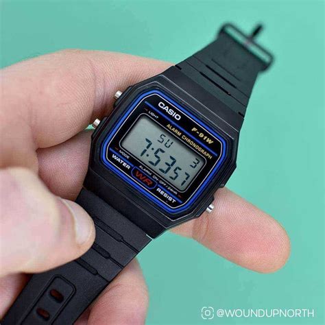 casio vintage collection