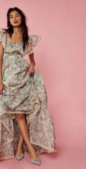 Selkie - Romance Novel Dress