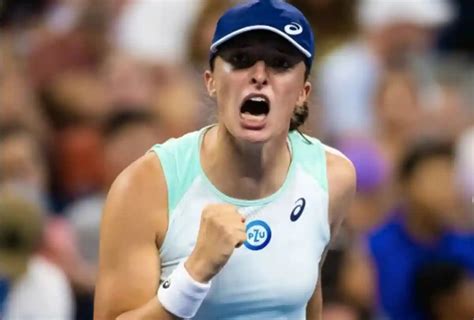 Ига Свентек выиграла US Open и прокомментировала победу