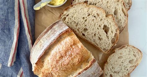 how to make sourdough more sour
