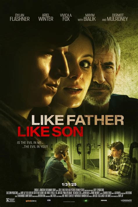 Like Father Like Son Review: Nothing About This Dermot Mulroney