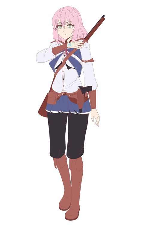 Ellen/Norn as a new Hero of Healing : r/RedoOfHealer